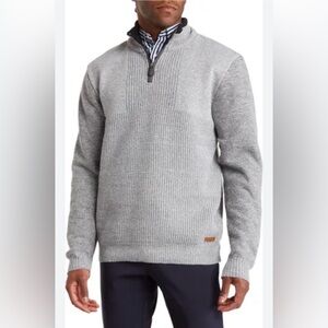 Buffalo David bitton  Jeans Werneck Mix
Yarn Pullover Sweater size large